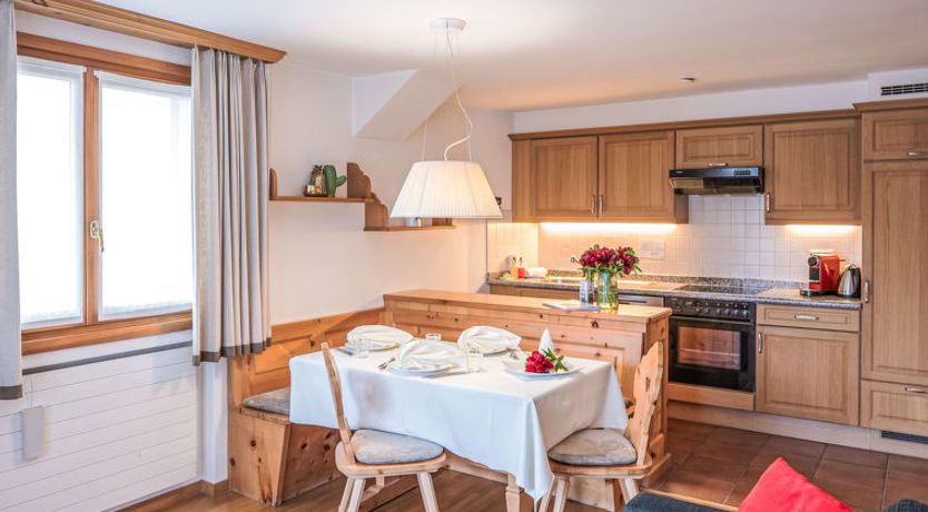 Photo of Chesa Vadret Surlej