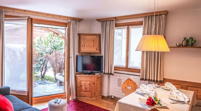 Photo of Chesa Vadret Surlej