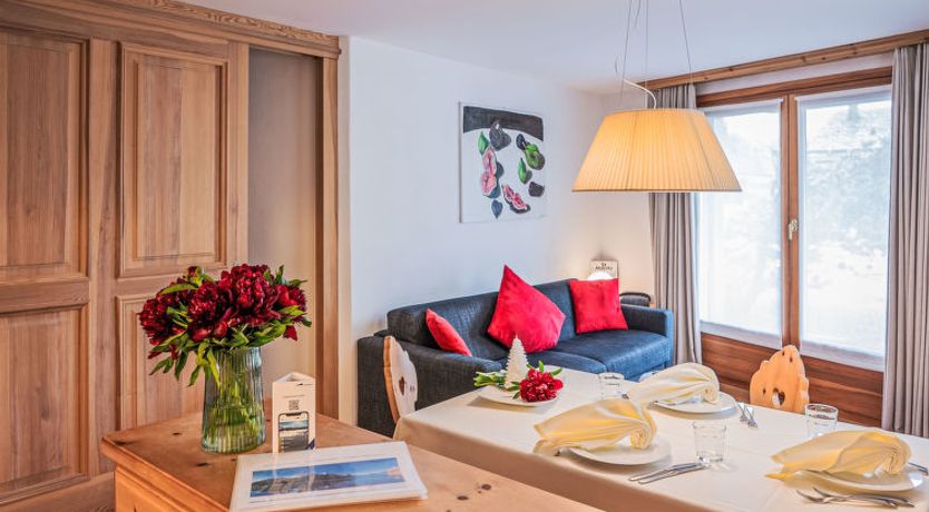 Photo of Chesa Vadret Surlej