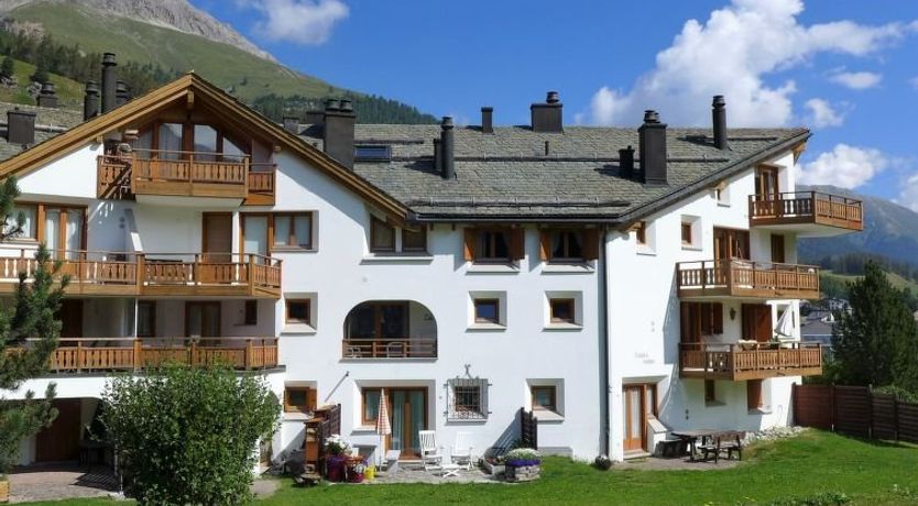 Photo of Chesa Fuolla Verda A8