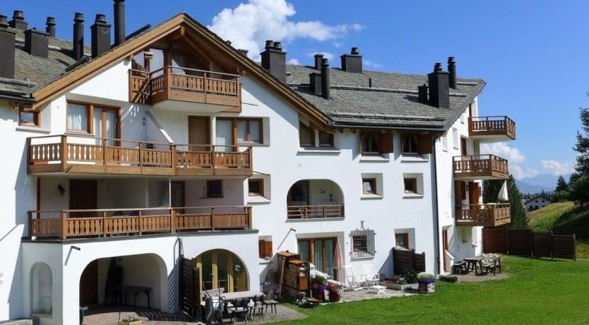 Photo of Chesa Fuolla Verda A8