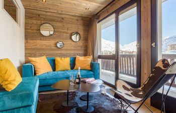 Super Tignes Apartment