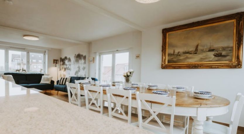 Photo of Residence Du Parc with seaview