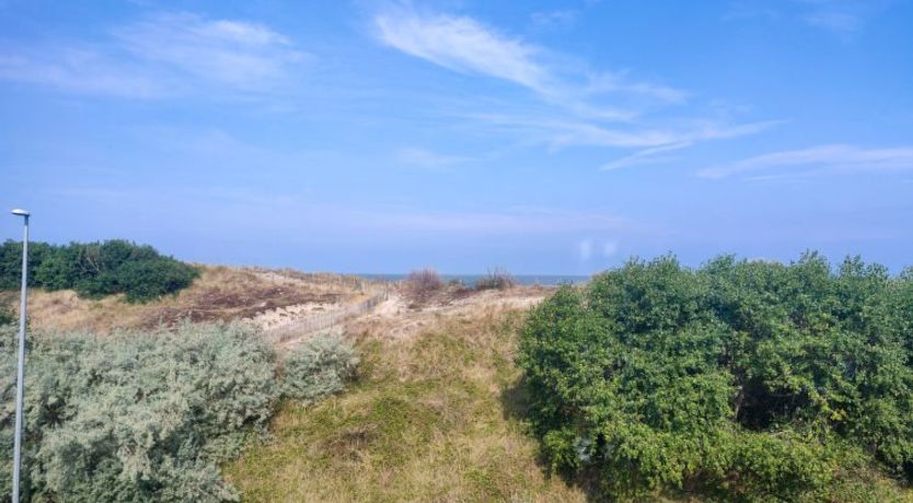 Photo of Residence Du Parc with seaview