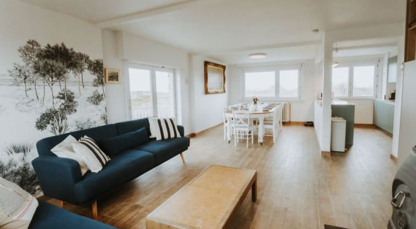 Photo of Residence Du Parc with seaview