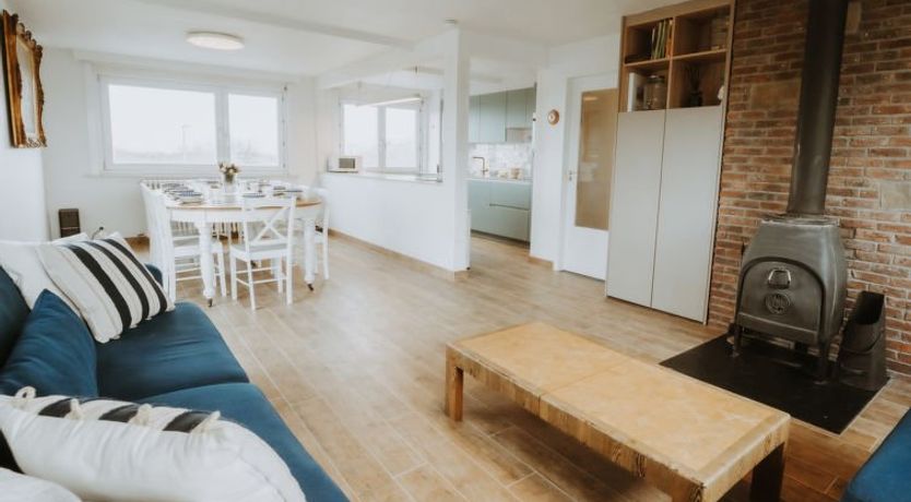 Photo of Residence Du Parc with seaview