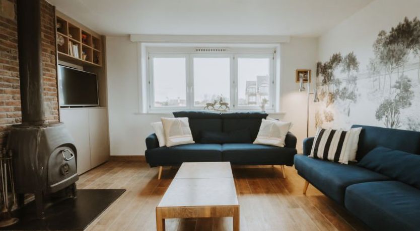 Photo of Residence Du Parc with seaview