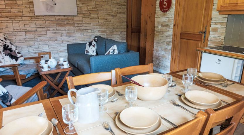 Photo of Le Parc du Mont Joly Apartment 3