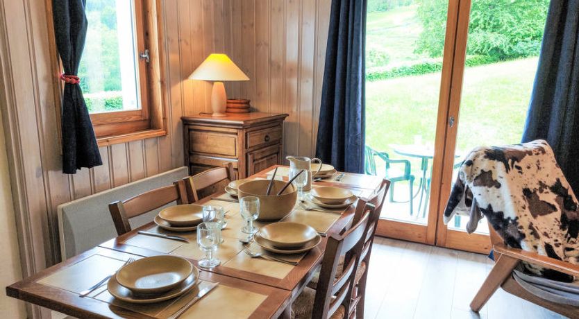 Photo of Le Parc du Mont Joly Apartment 3