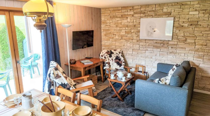 Photo of Le Parc du Mont Joly Apartment 3