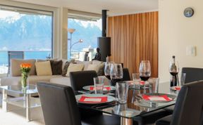 Photo of Le National Montreux Apartment 6