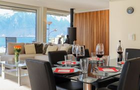 Le National Montreux Apartment 6 Holiday Home