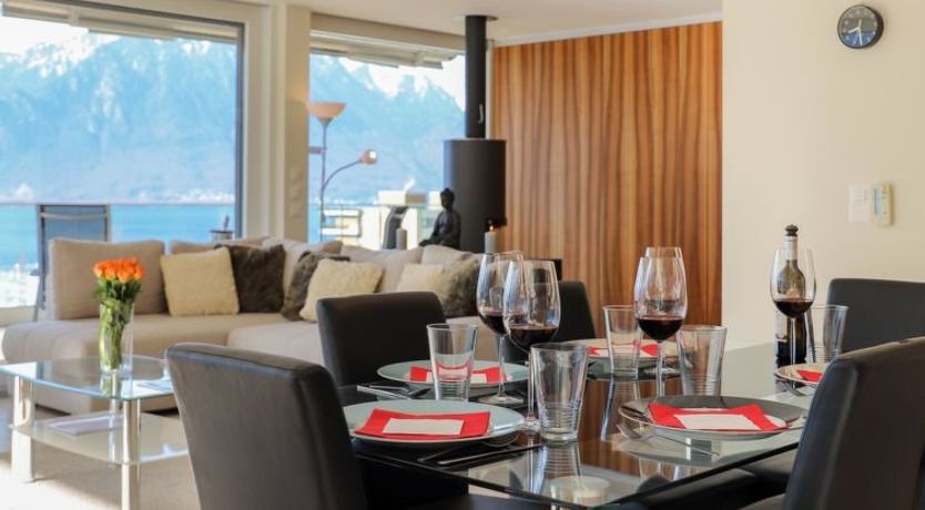 Photo of Le National Montreux Apartment 6