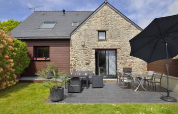 Le Graffi'Ty (BEE300) Holiday Home