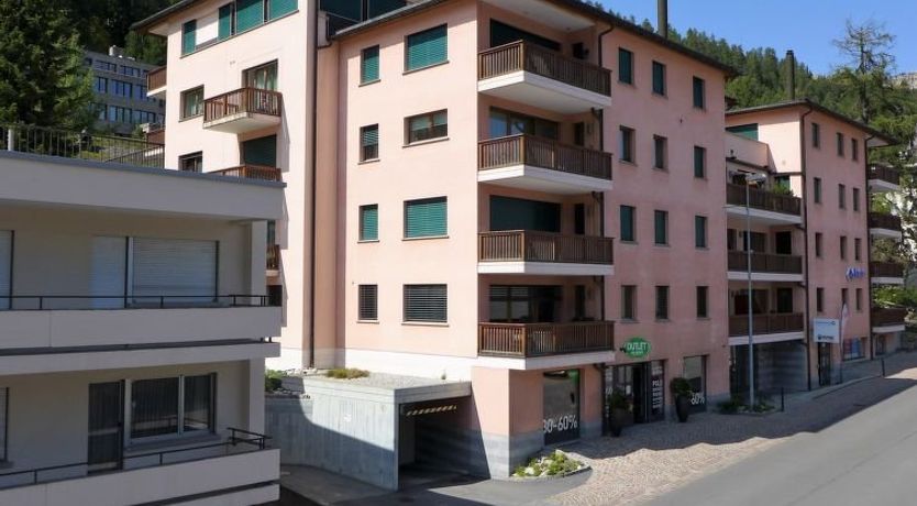 Photo of Chesa Sur Ova 21 Apartment 4