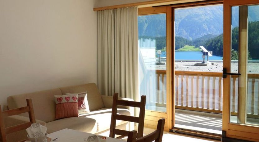 Photo of Chesa Sur Ova 21 Apartment 4