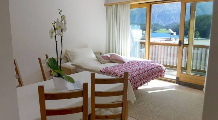 Photo of Chesa Sur Ova 21 Apartment 4