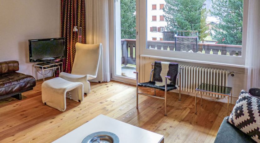 Photo of Chesa Vuorcha