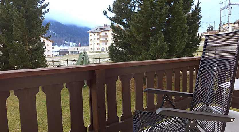 Photo of Chesa Vuorcha