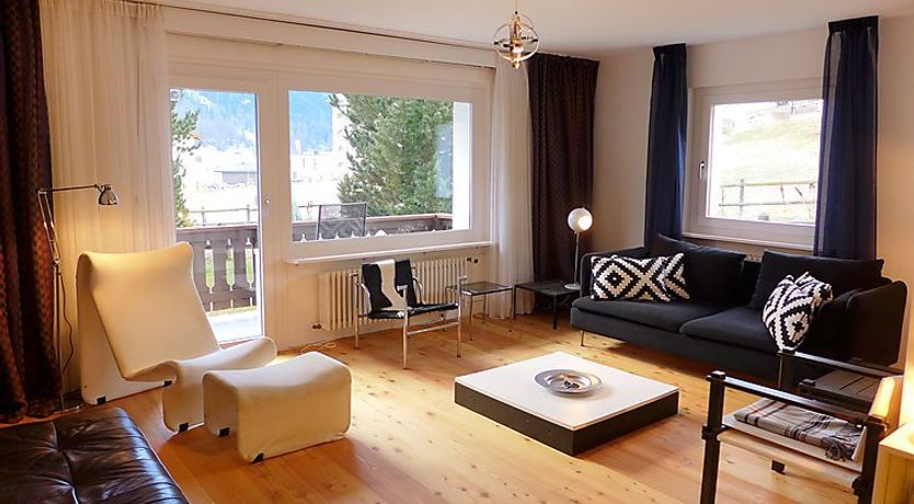 Photo of Chesa Vuorcha