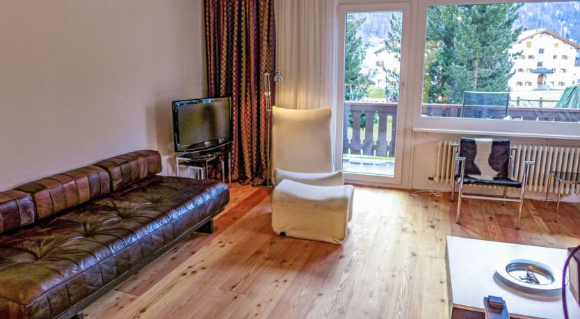 Photo of Chesa Vuorcha