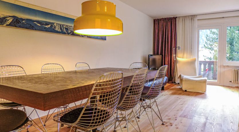 Photo of Chesa Vuorcha