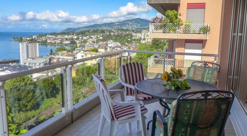 Photo of Montreux - Panorama