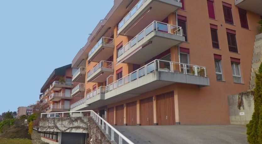 Photo of Montreux - Panorama