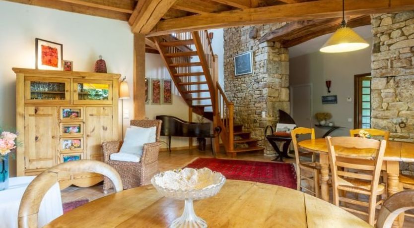 Photo of La Haute Gilberdière Holiday Home 2