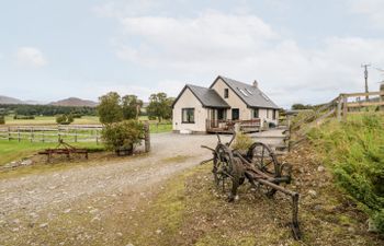 Creag-na-Sanais Holiday Cottage