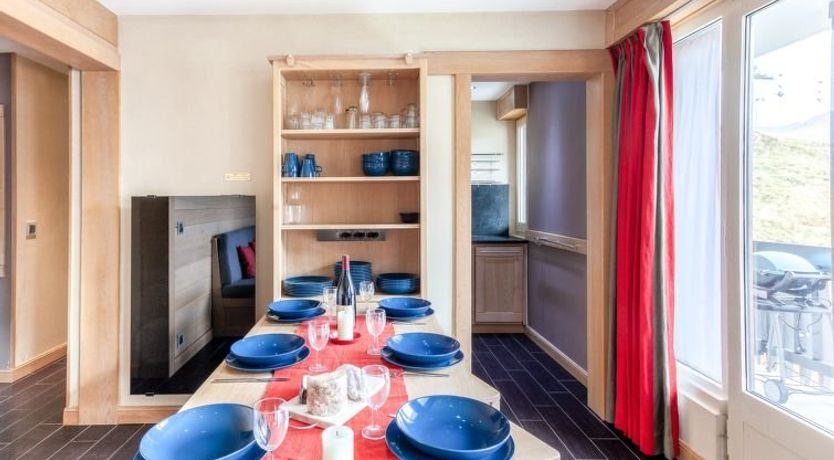 Photo of Le Bec Rouge (Le Lac) Apartment 9