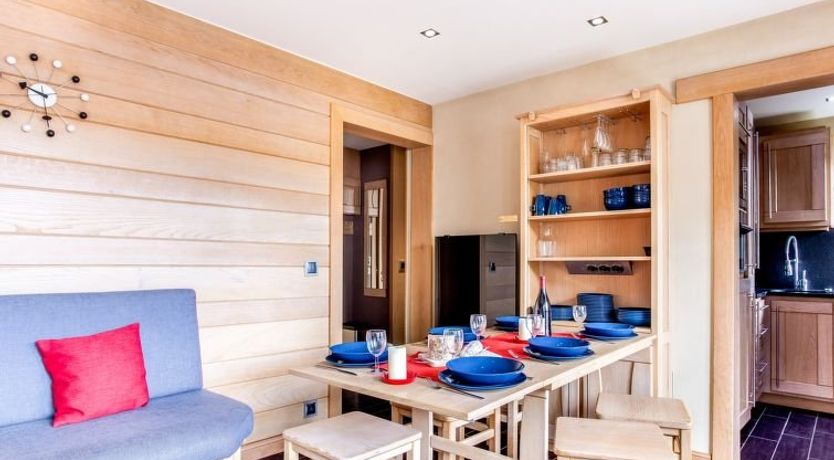 Photo of Le Bec Rouge (Le Lac) Apartment 9