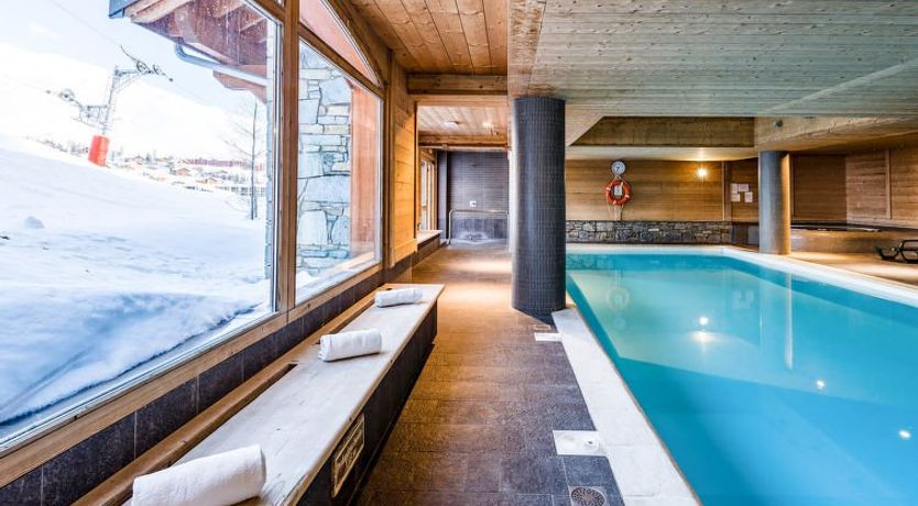 Photo of Les Hauts de Comborciere Apartment 2