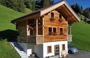 Chalet Wäschhüsi Holiday Home