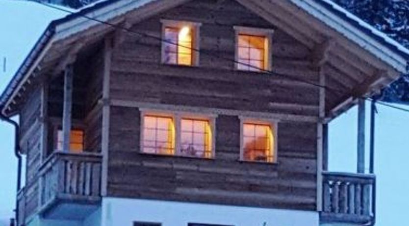Photo of Chalet Wäschhüsi