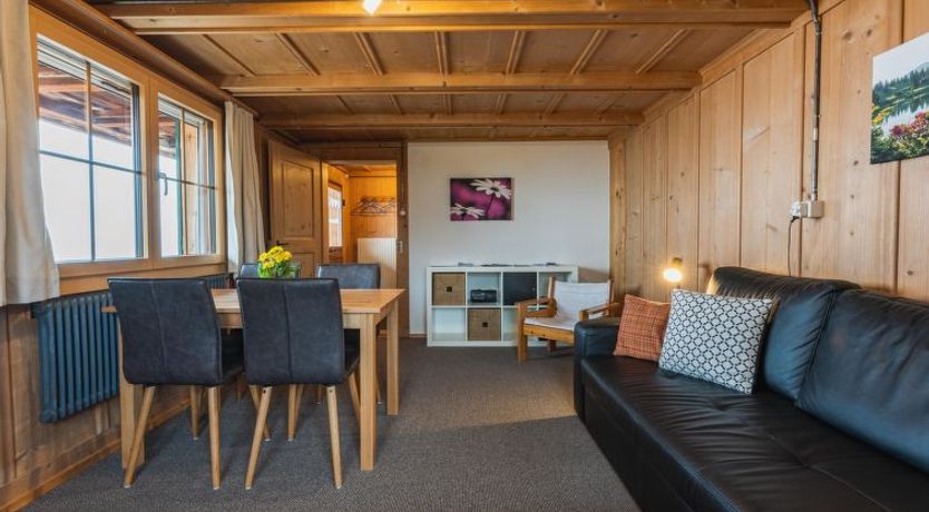 Photo of Berg Herz Grimmialp (Schwenden)