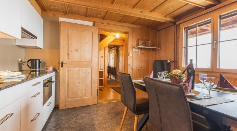 Photo of Berg Herz Grimmialp (Schwenden)