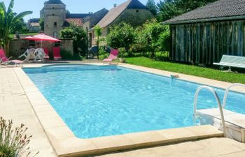 Le Mas de Serre (MEC400) Holiday Home