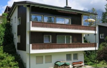 Chalet Specht Holiday Home