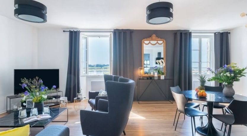 Photo of Raffinement, confort et vue Mer