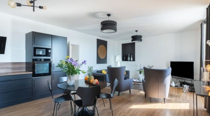 Photo of Raffinement, confort et vue Mer