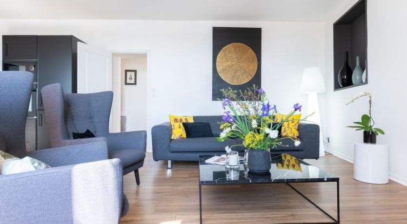 Photo of Raffinement, confort et vue Mer