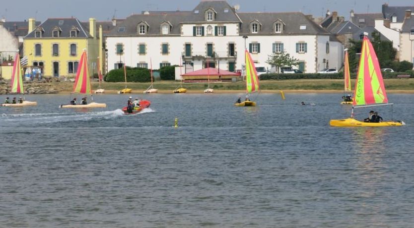 Photo of Raffinement, confort et vue Mer