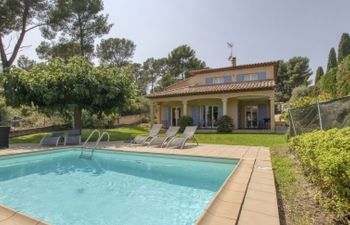 Le Puit des Oliviers 2 Villa