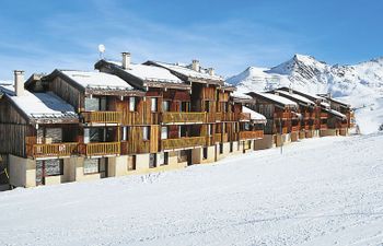 Plagne Villages 1 Villa