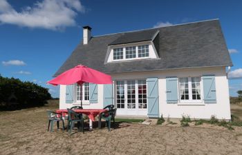 Les Dunes Holiday Home