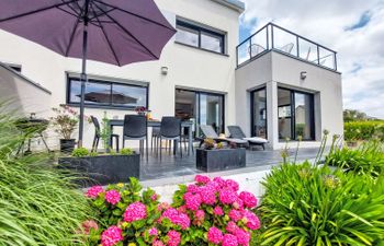 L'Iroise Holiday Home