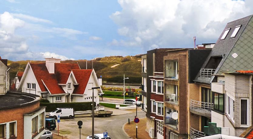 Photo of Tussen water en wind