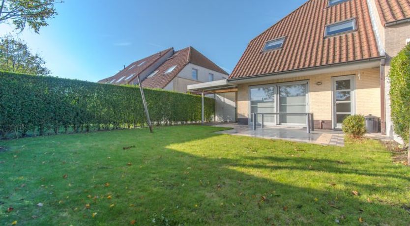 Photo of Boonenhove nr.72 with parking Holiday Home 3