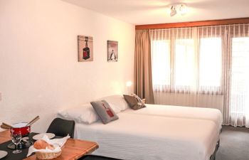 Haus Bellevue Apartment 6 Holiday Home